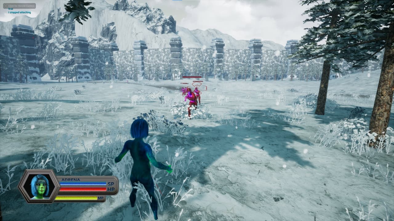 ADRENA screenshot 5