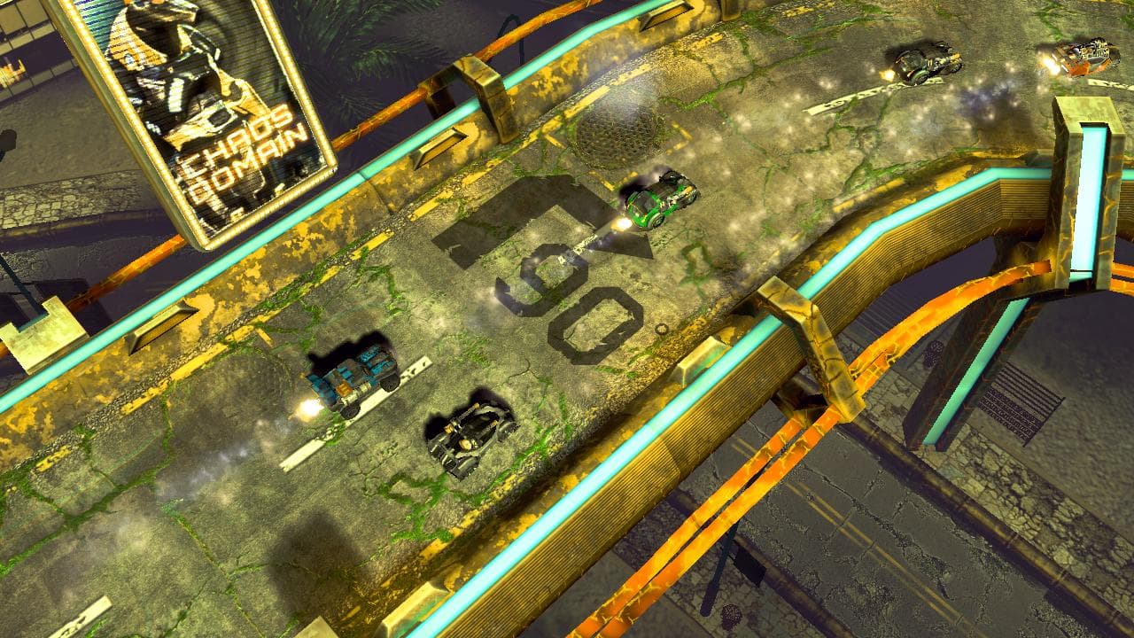 Speed Kills screenshot 6