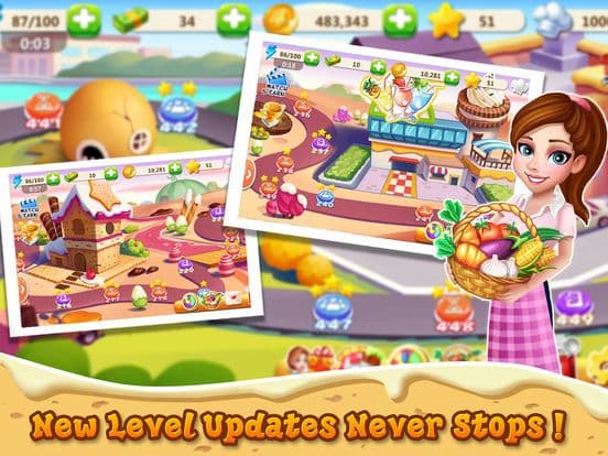 Rising Super Chef 2 screenshot 4
