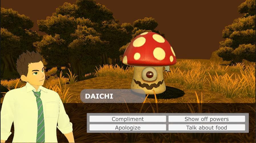 Monster Talking screenshot 3