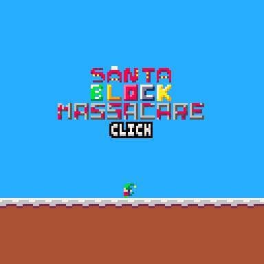 Santa Block Massacre