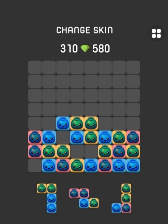 Color FIT Game screenshot 2