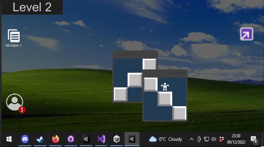 Desktop Reflections screenshot 2