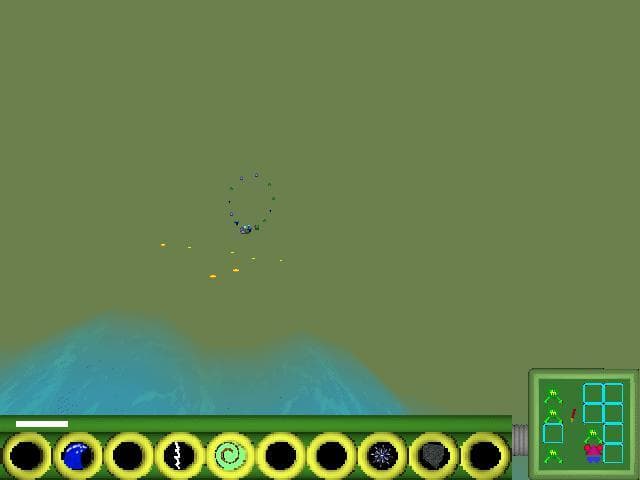 Ammo vs Onslaught screenshot 3