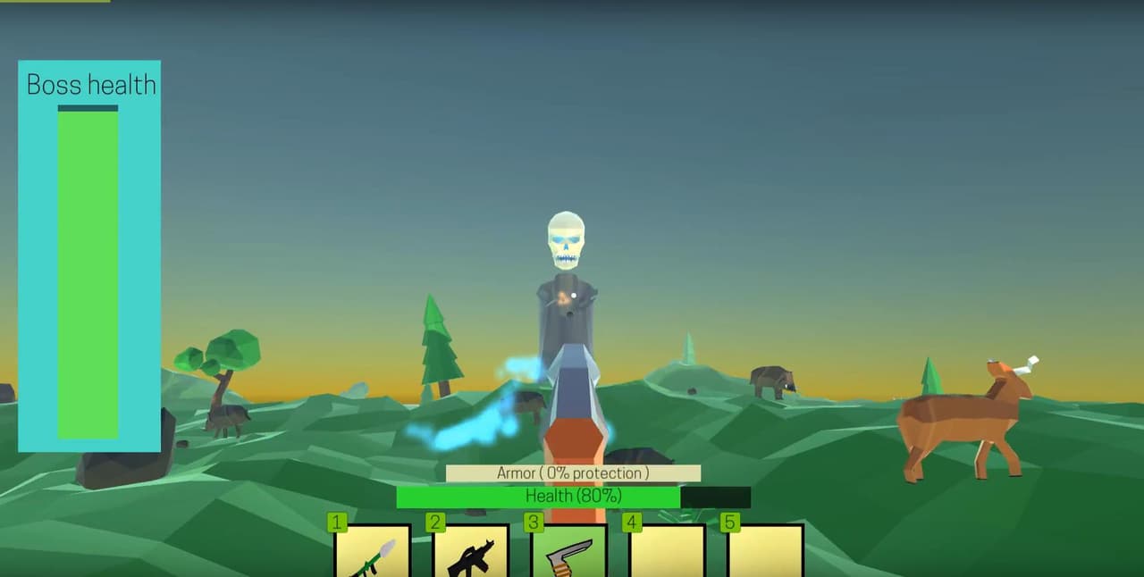 Quick, Survive screenshot 5
