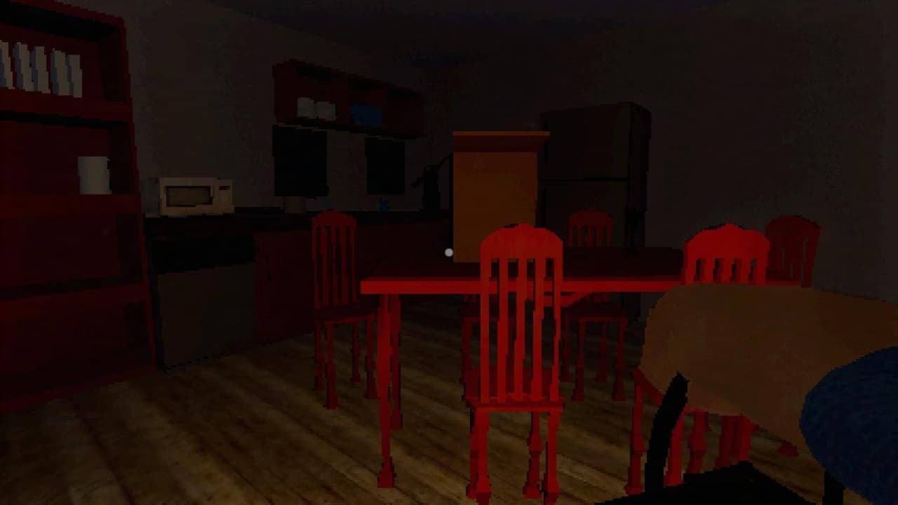 Silent House (itch) screenshot 2