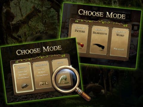 Animal Kingdom - A Hidden Object Fantasy Game Free