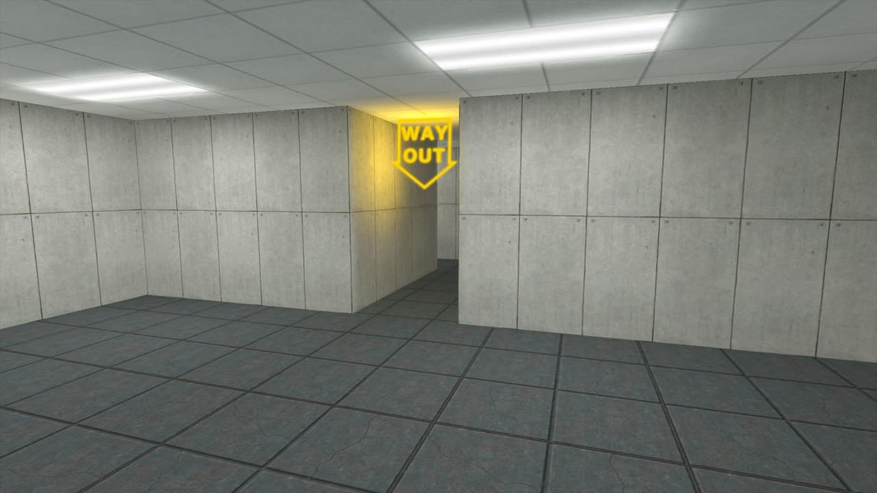 Way Out VR