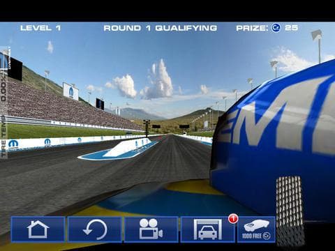 Mopar Drag N Brag screenshot 5