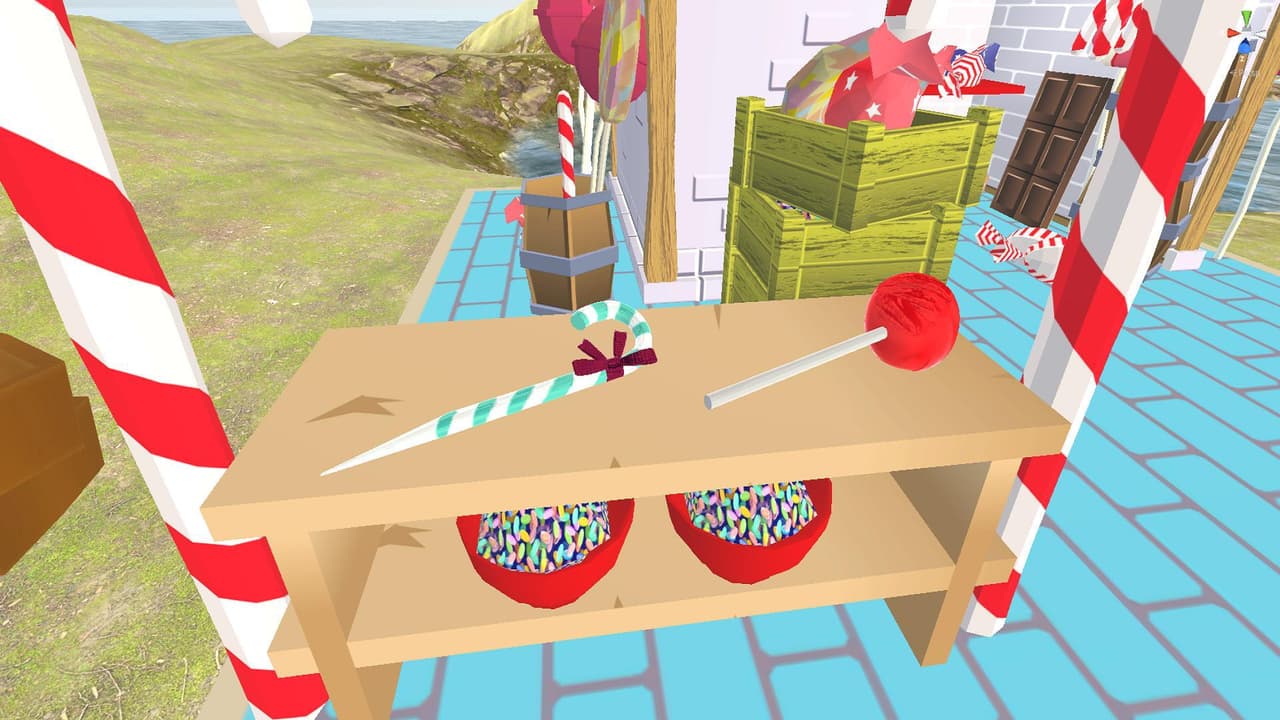مزرعة الحلوى screenshot 5
