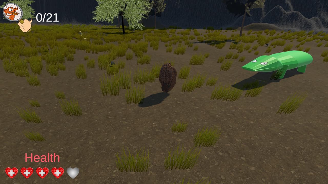 Armadillon