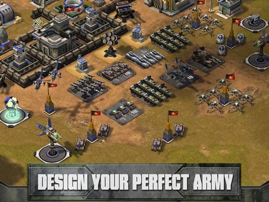 Empires & Allies screenshot 5