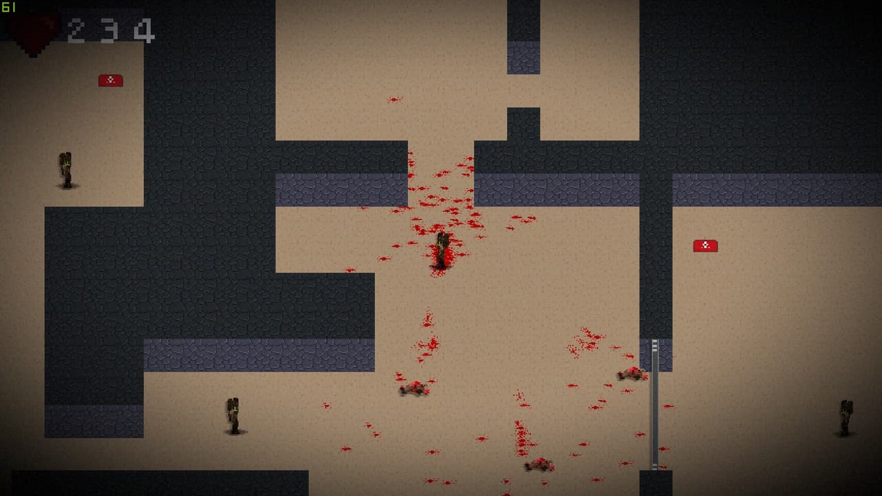 Walls in Dead screenshot 3