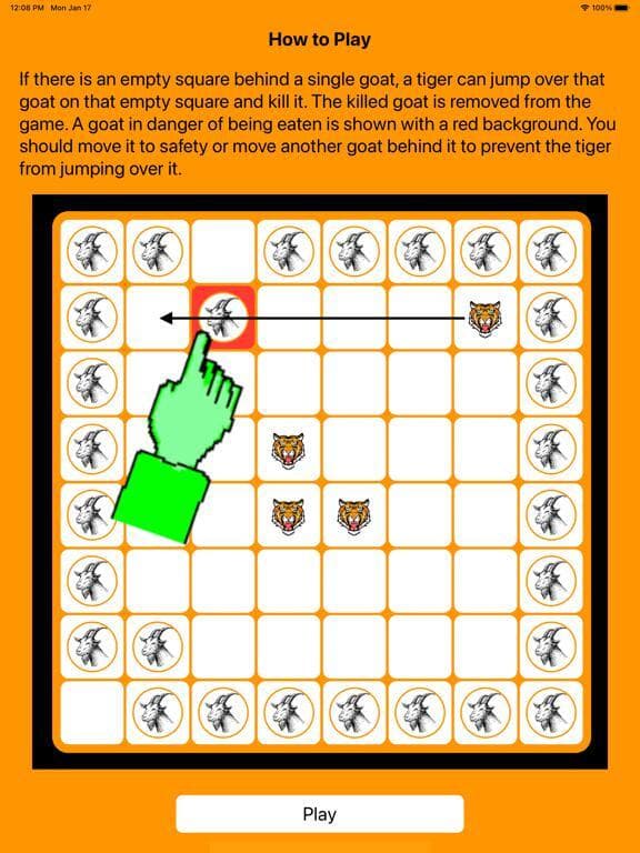 Tigers & Goats screenshot 4