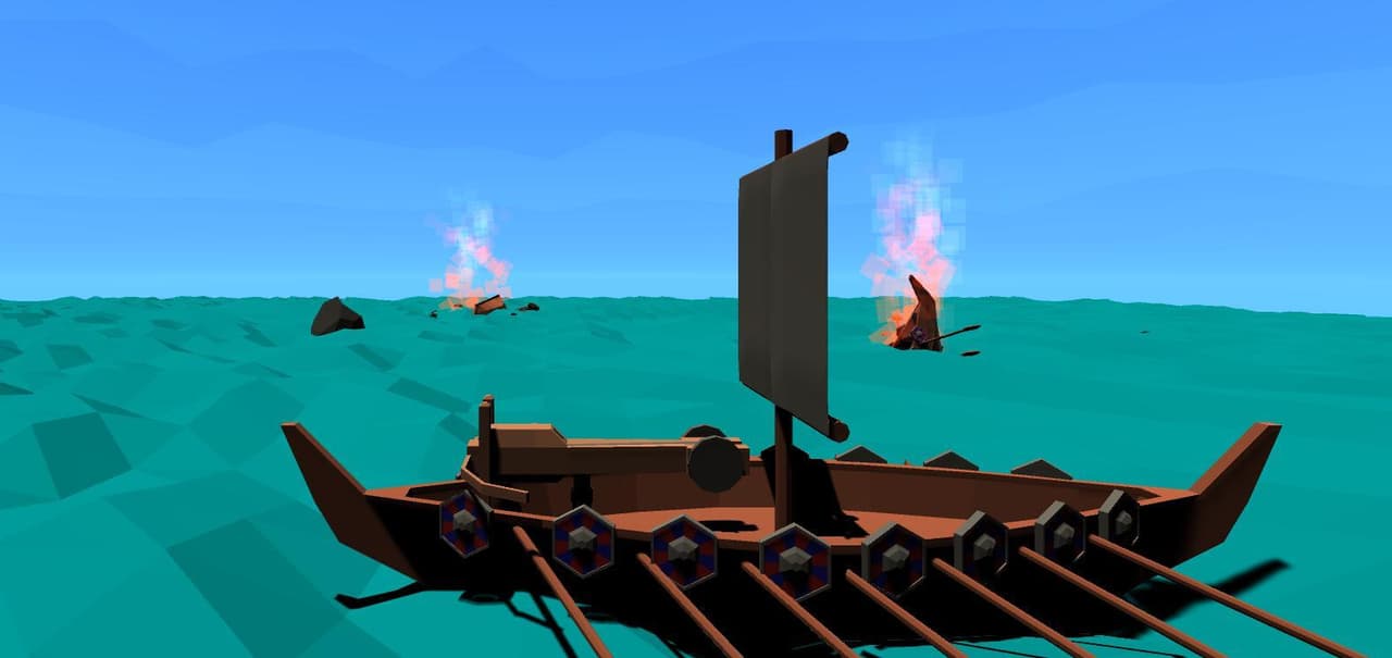 The Last Ship (GoonSquad)