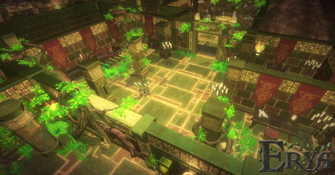 Tales of Erya: Deeproot Dungeon screenshot 4