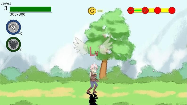Fate And Hero screenshot 3