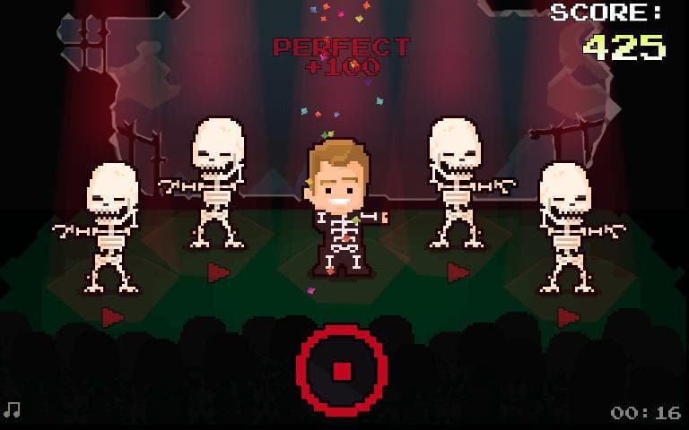Dancy Bones screenshot 2
