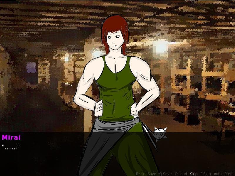 Bestial Tendencies (Kinetic Visual Novel) screenshot 4