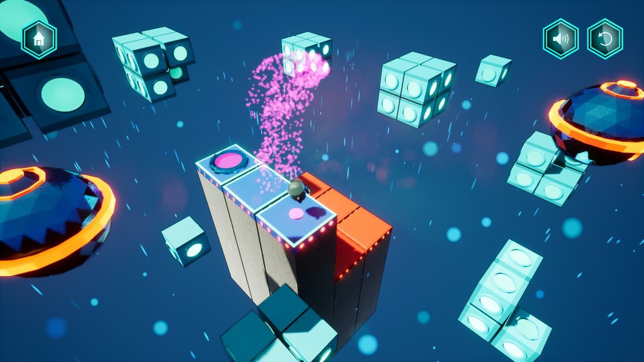 Space Cat (itch) (Andres) screenshot 5