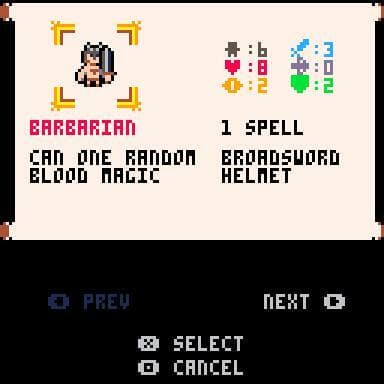 PicoQuest: Darkness Rising screenshot 3