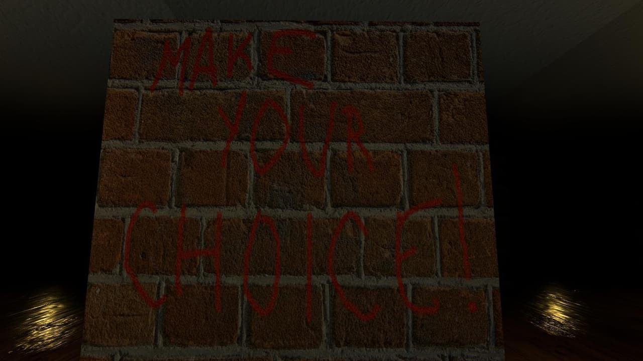 Dead basement DEMO screenshot 6