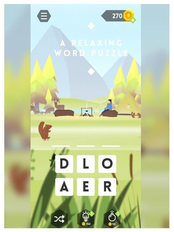 Word Journey. screenshot 2