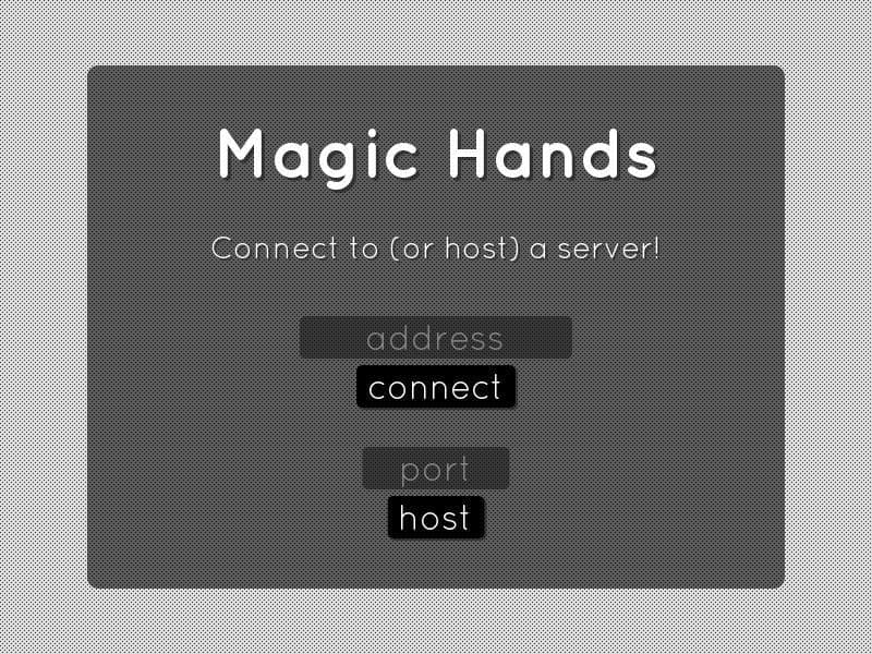 Magic Hands
