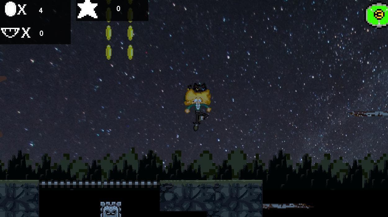 Super Mario Continuance: The Video Game screenshot 3