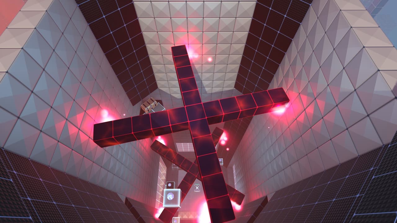 Cube Jumper VR screenshot 6