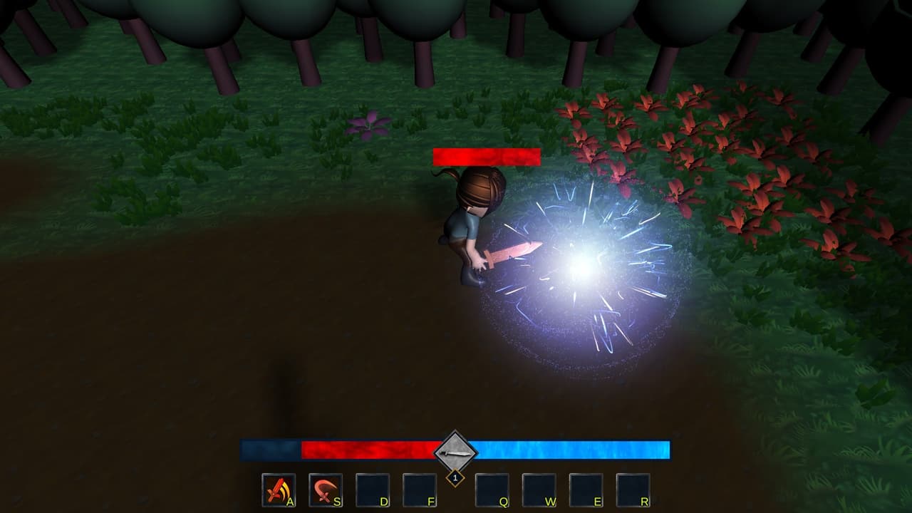 Batalha no Reino dos Elementos screenshot 4