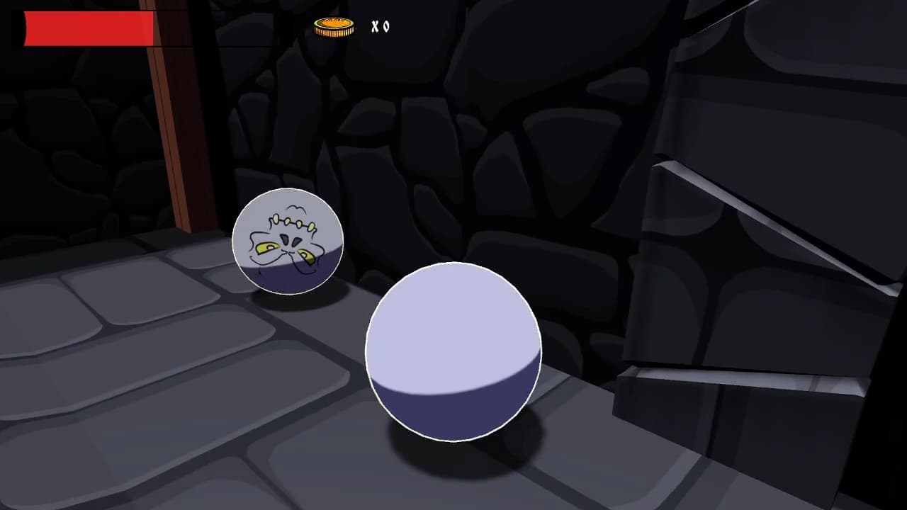 Billiards Dungeon Alpha screenshot 2