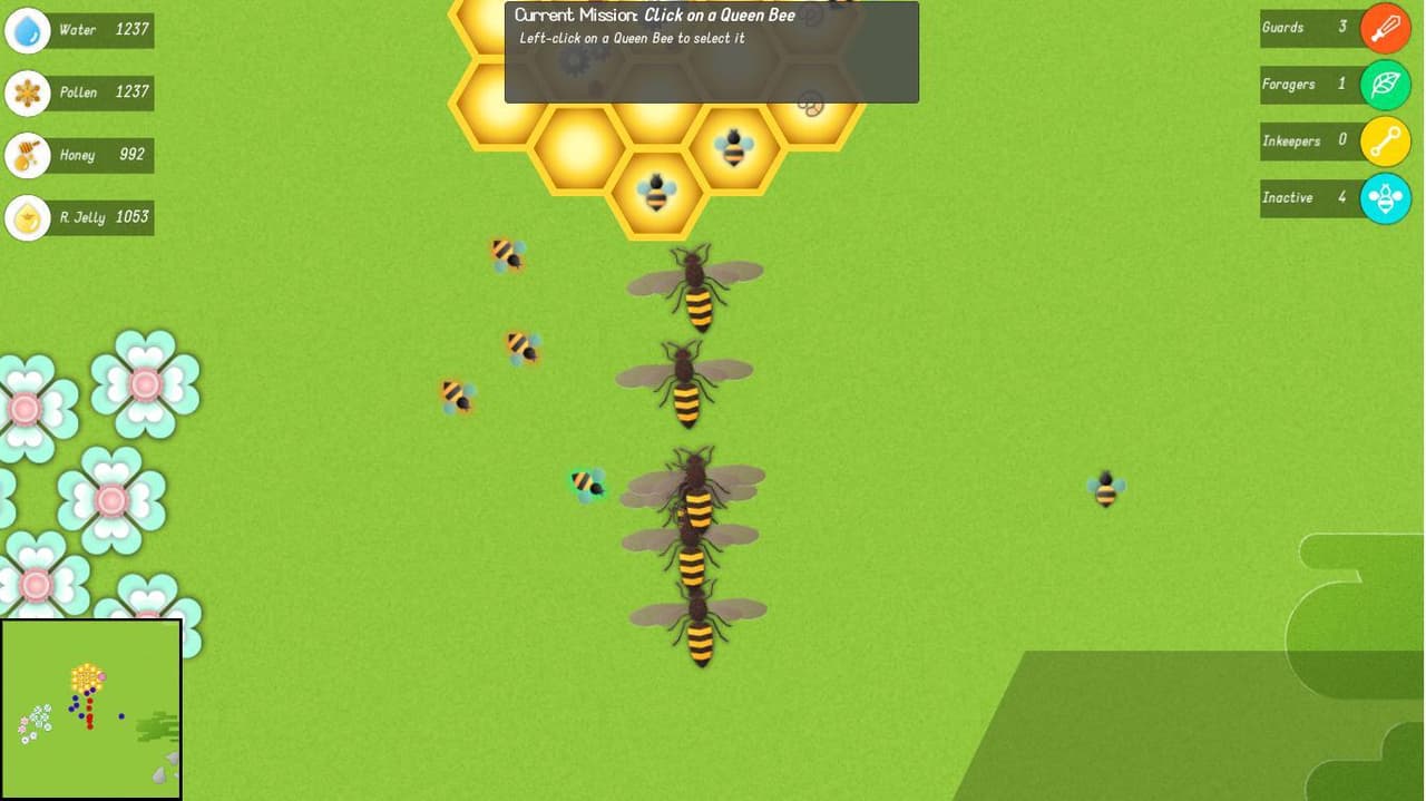 Colony (itch) (POLIMI Game Collective) screenshot 3