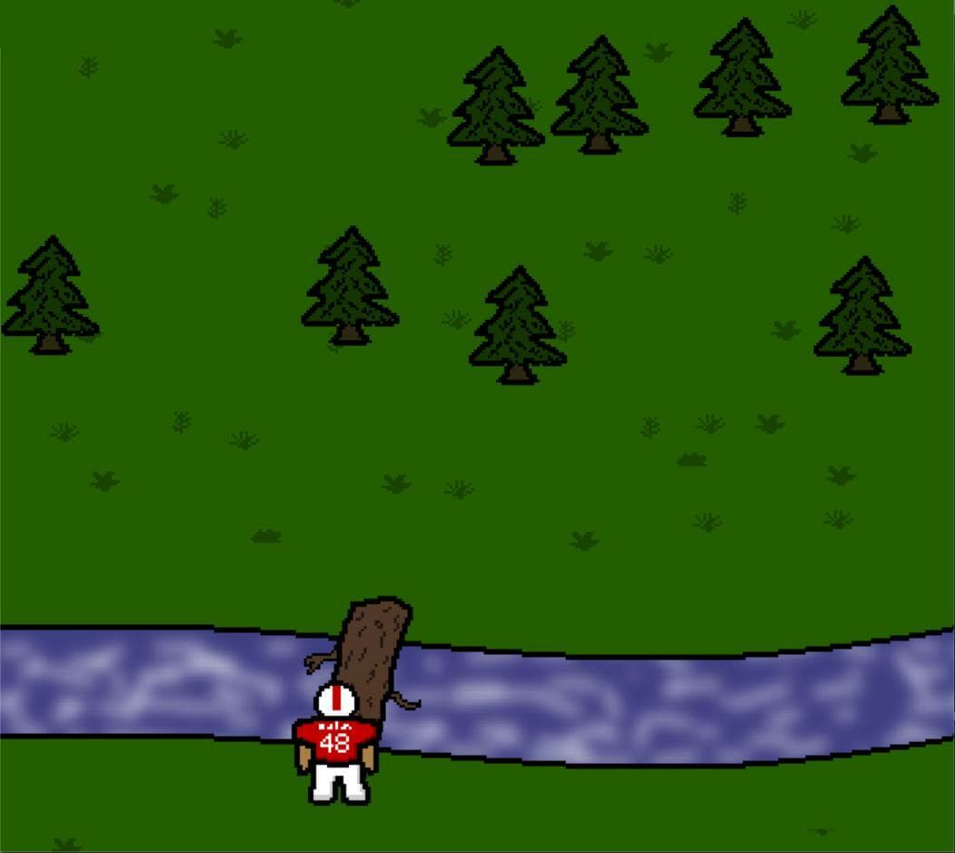 Touchdown (itch) screenshot 4