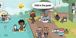 Toca Life: Pets screenshot 5