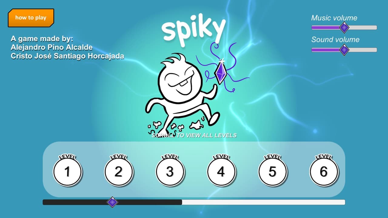Spiky (itch) screenshot 2