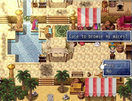 The Lucidia Chronicles screenshot 4