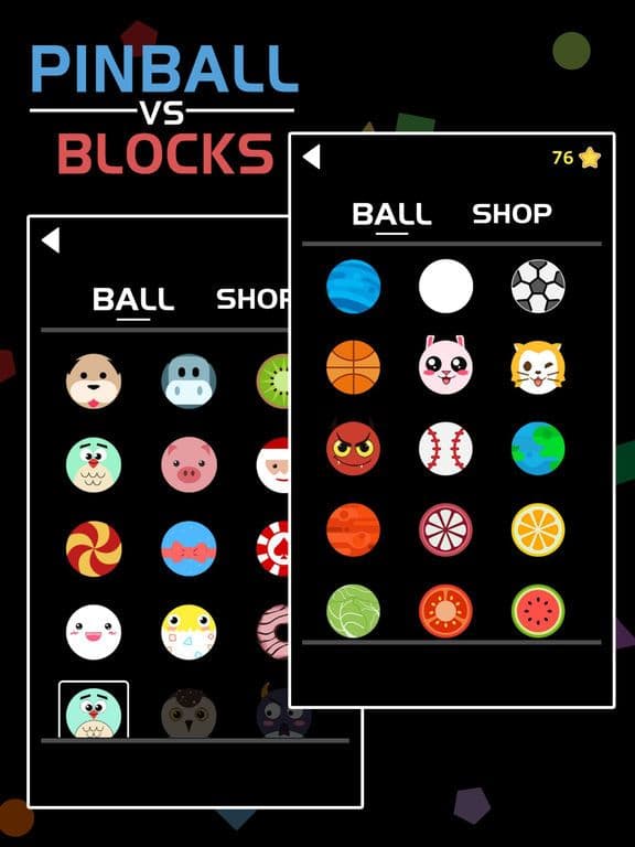 Pinball vs Block!Falling Balls screenshot 6