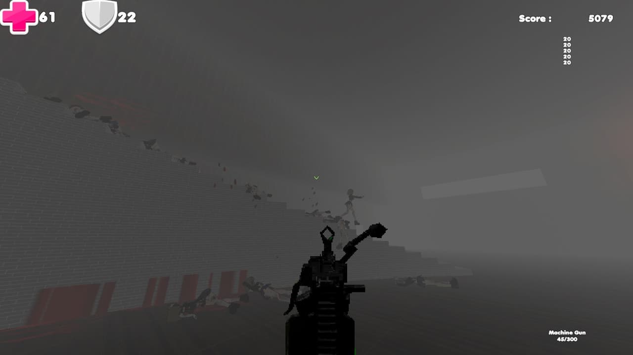 Hentai! Zombie! Defense! screenshot 6