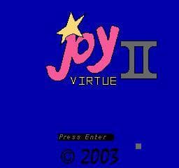 Joy Virtue II