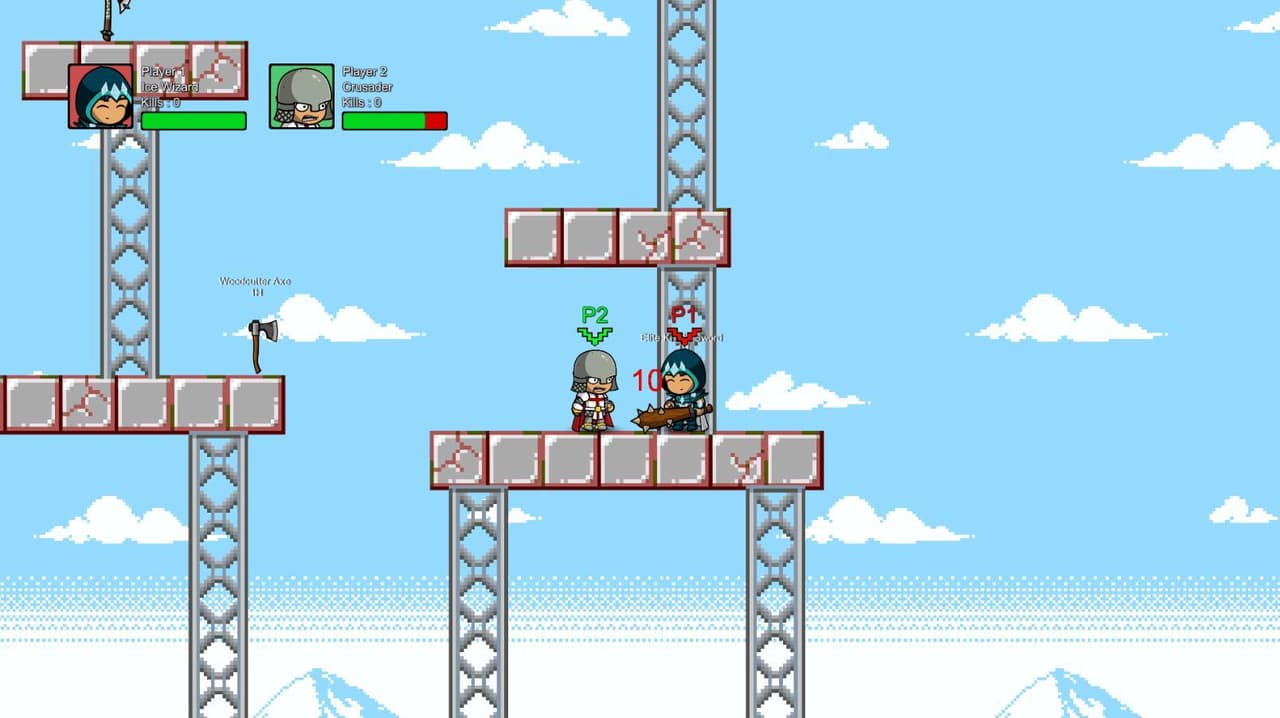 Pickup n Fight screenshot 4