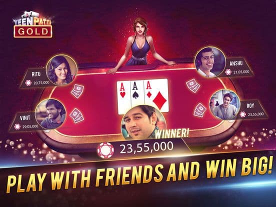 Teen Patti Gold HD - TPG screenshot 2