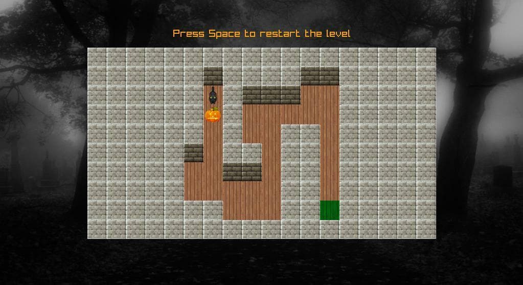 Sokoban (manzanog) screenshot 3