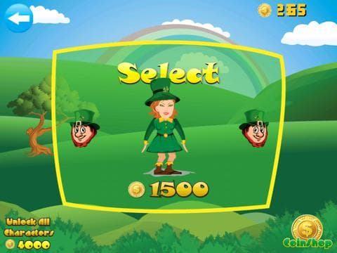 Super Leprechaun World HD – A Classic Retro Old Style Console Platformer St. Patricks Day Edition