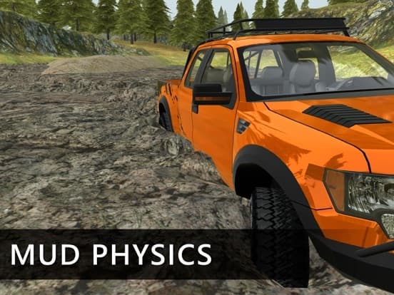 Off-Road: Forest screenshot 2