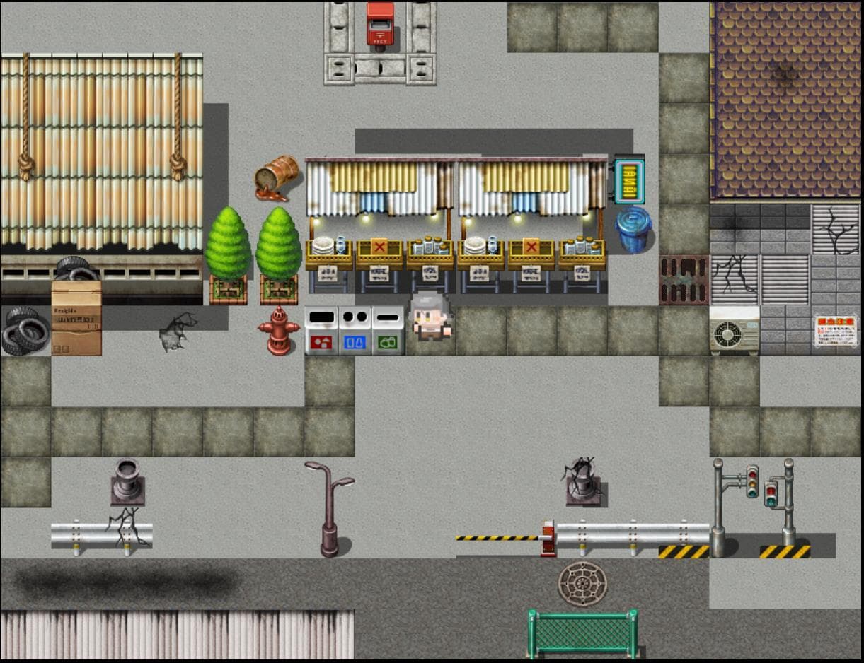 Paradise (itch) (aahowe, crab233, elian99) screenshot 4