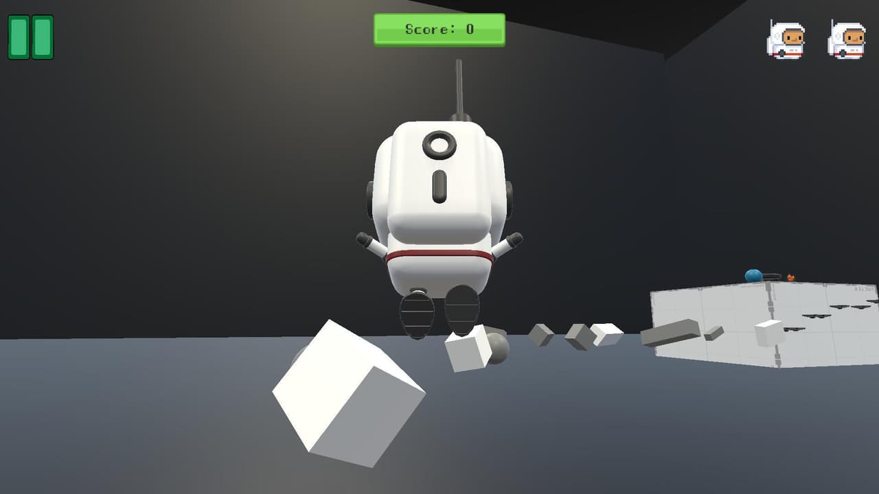 Space Escape! (itch) (Conner A.) screenshot 2