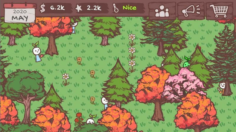 Freyr screenshot 2