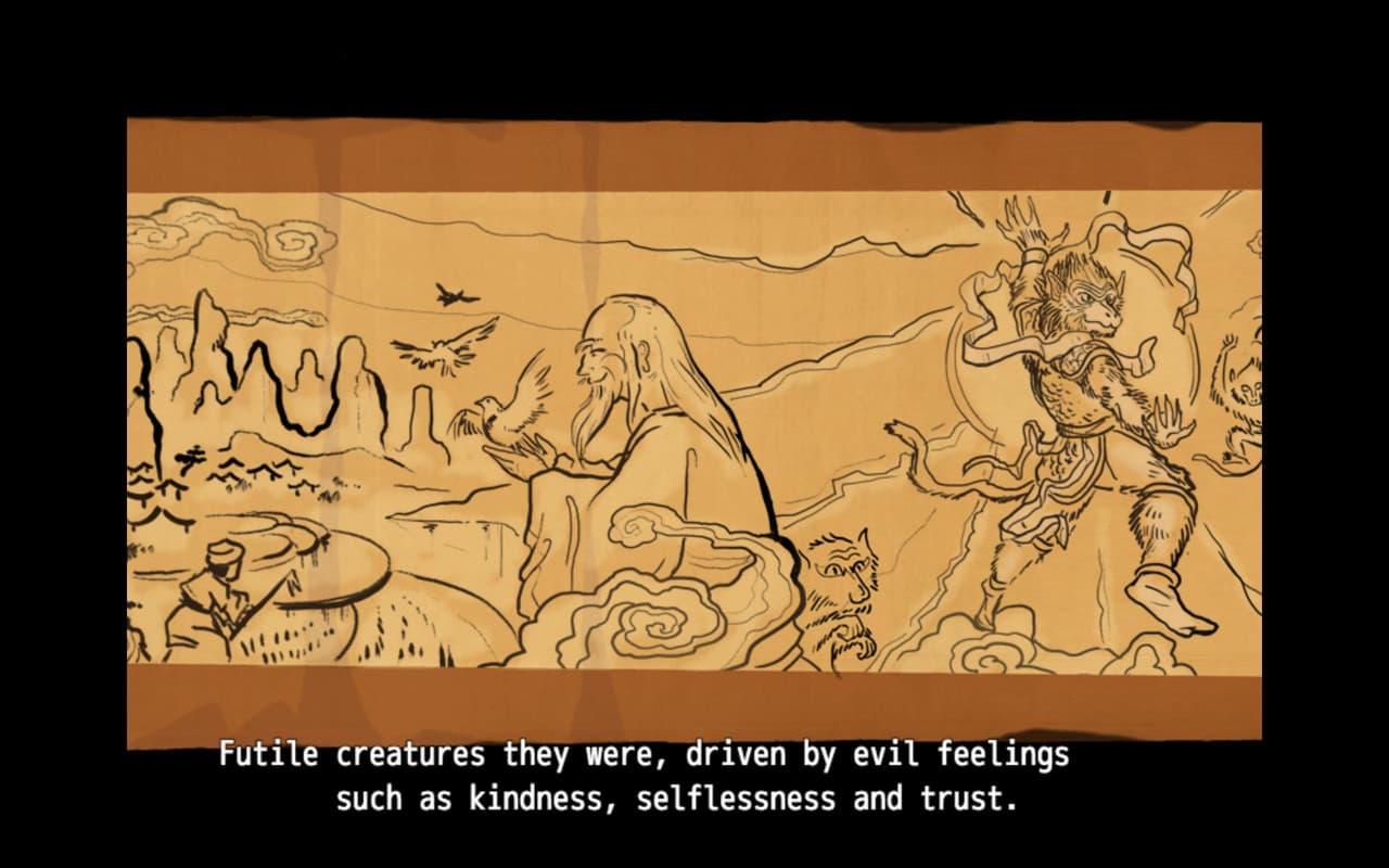 Journey to the East screenshot 4