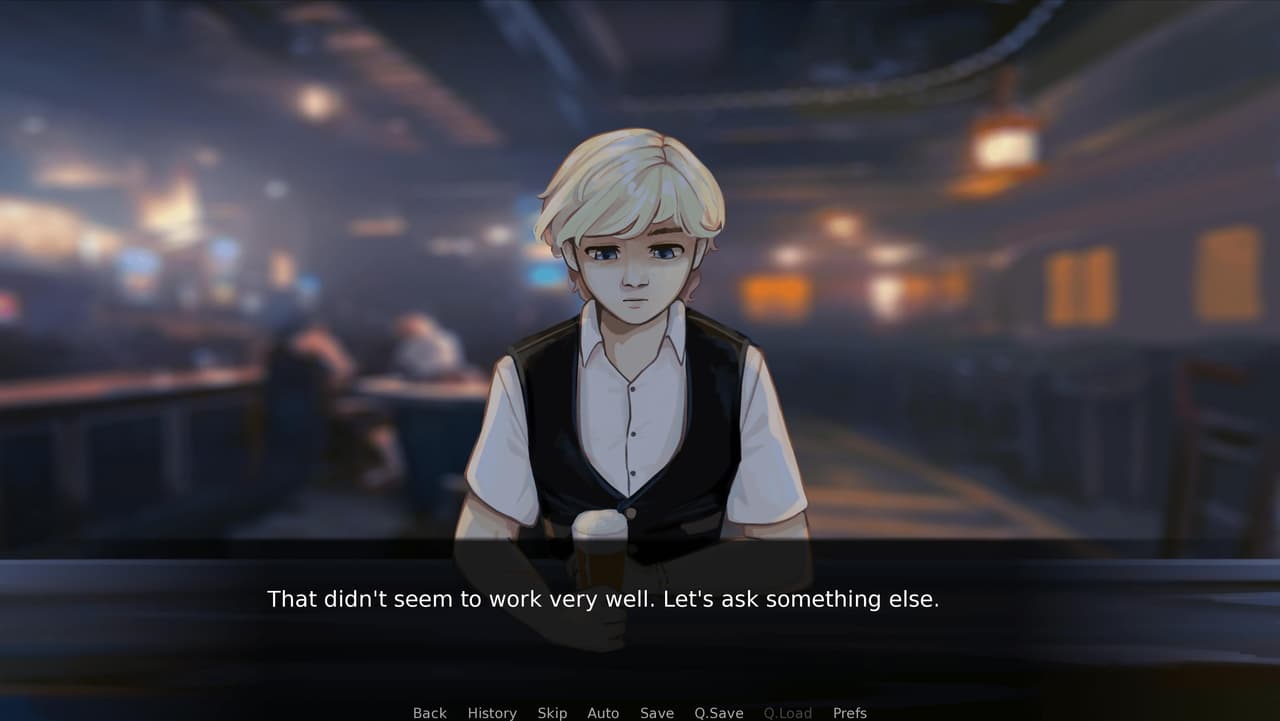The Moonlight Bar screenshot 3